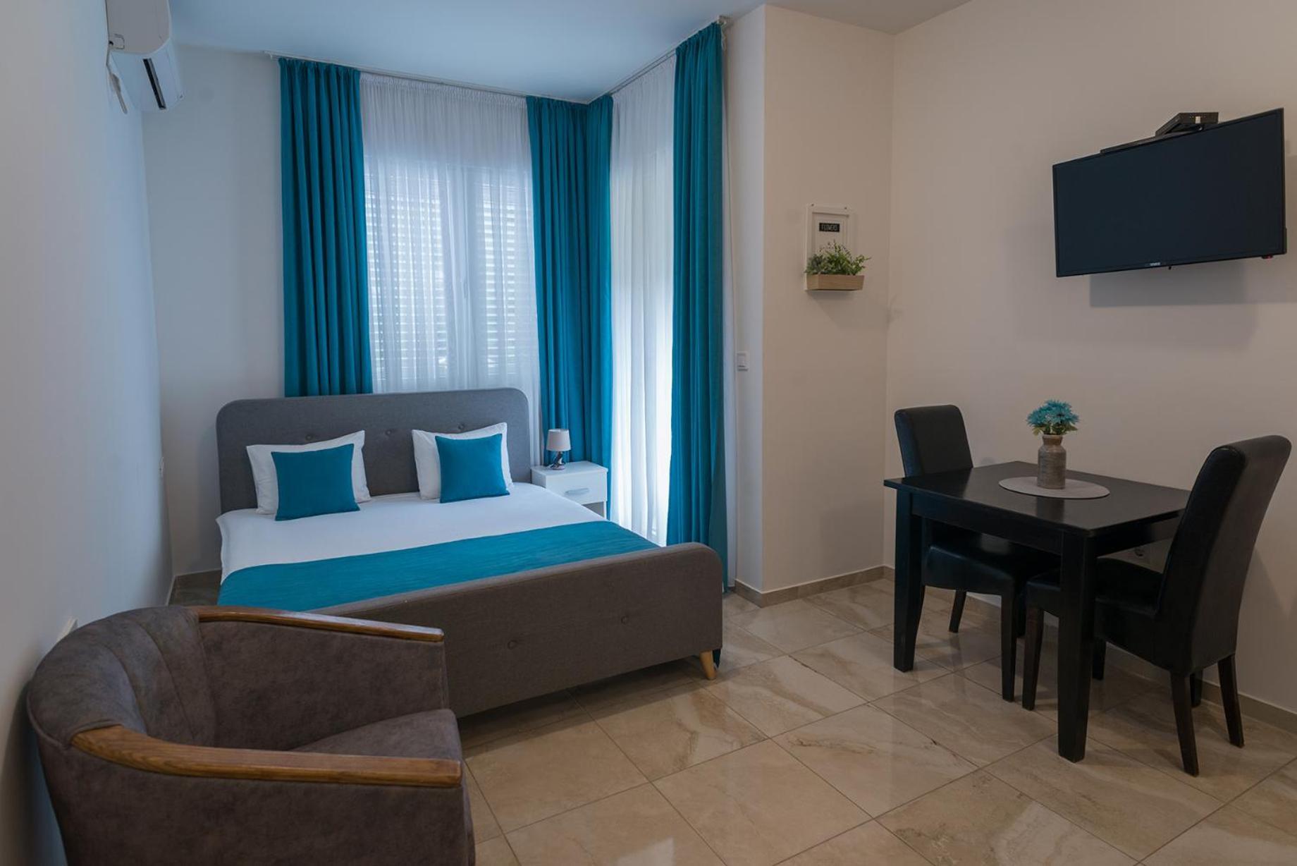 Apartments Sunrise Herceg Novi Extérieur photo