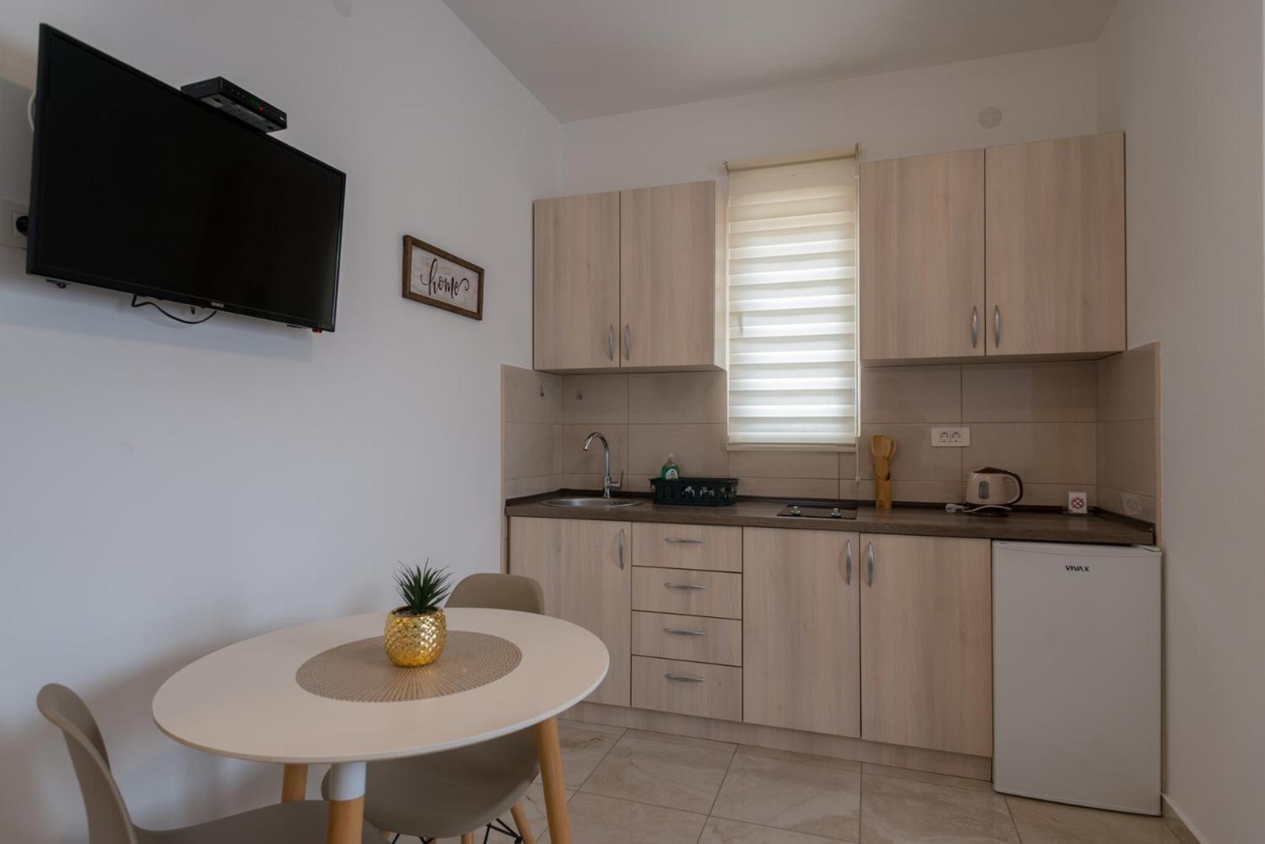 Apartments Sunrise Herceg Novi Extérieur photo