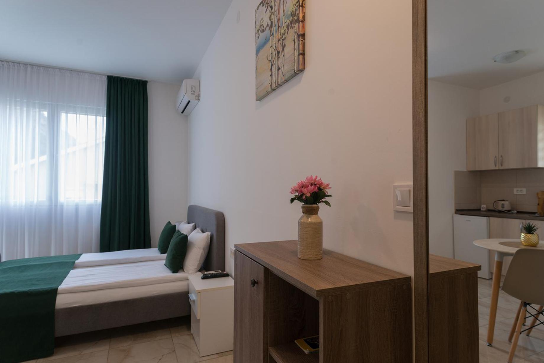Apartments Sunrise Herceg Novi Extérieur photo