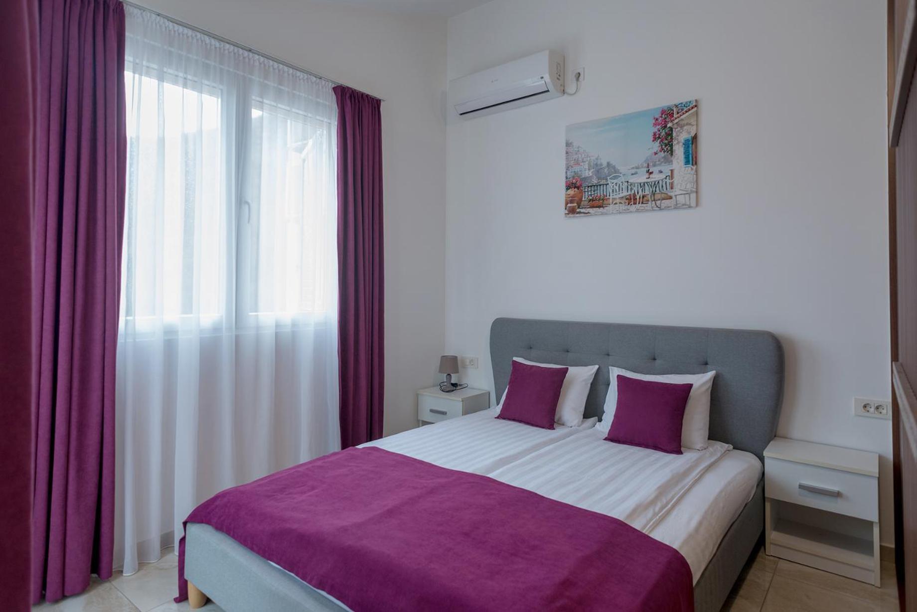 Apartments Sunrise Herceg Novi Extérieur photo