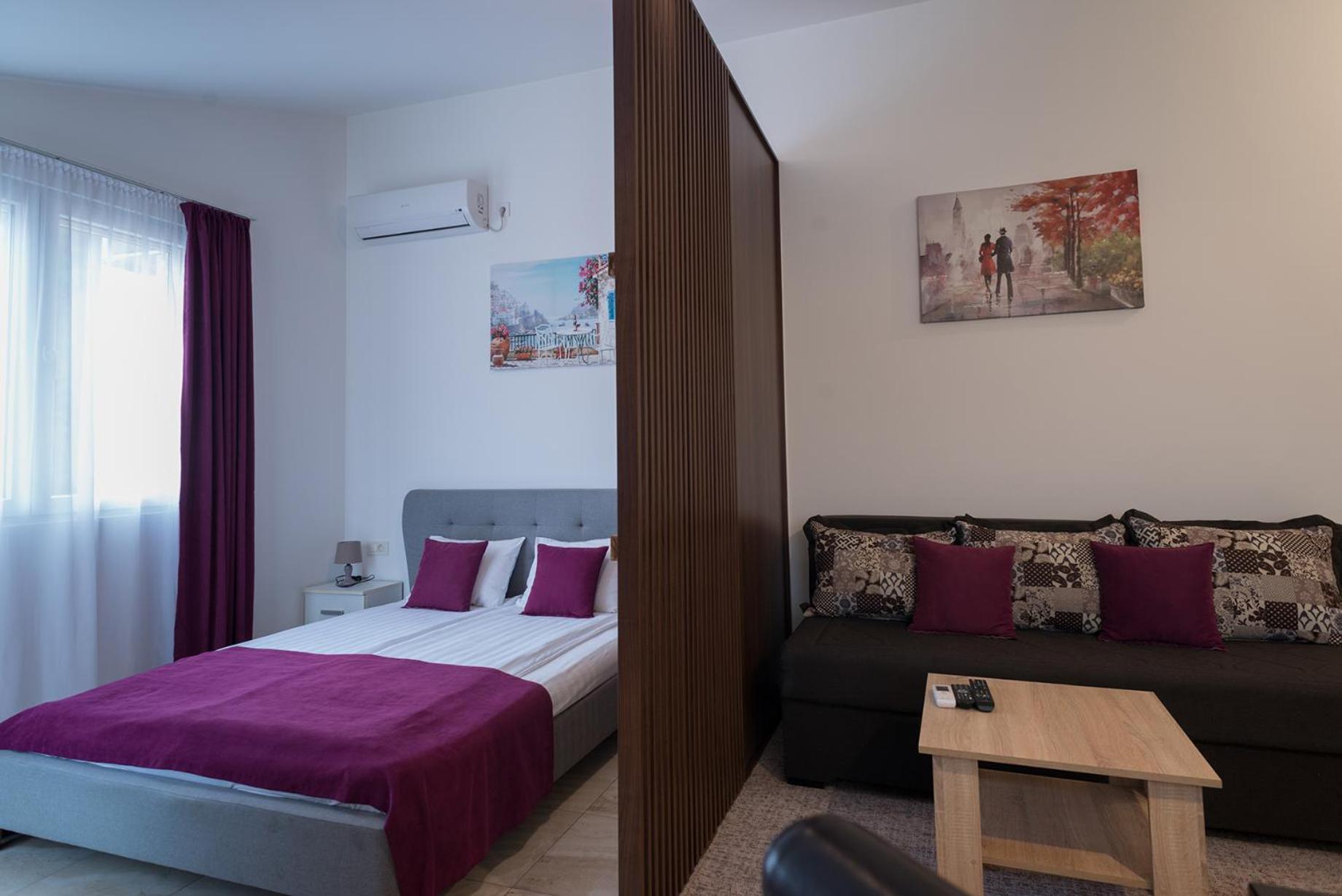 Apartments Sunrise Herceg Novi Extérieur photo