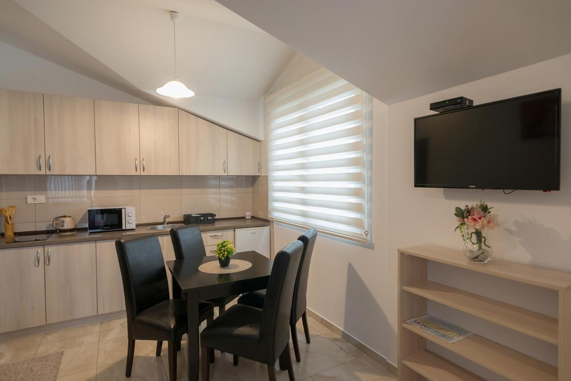 Apartments Sunrise Herceg Novi Extérieur photo