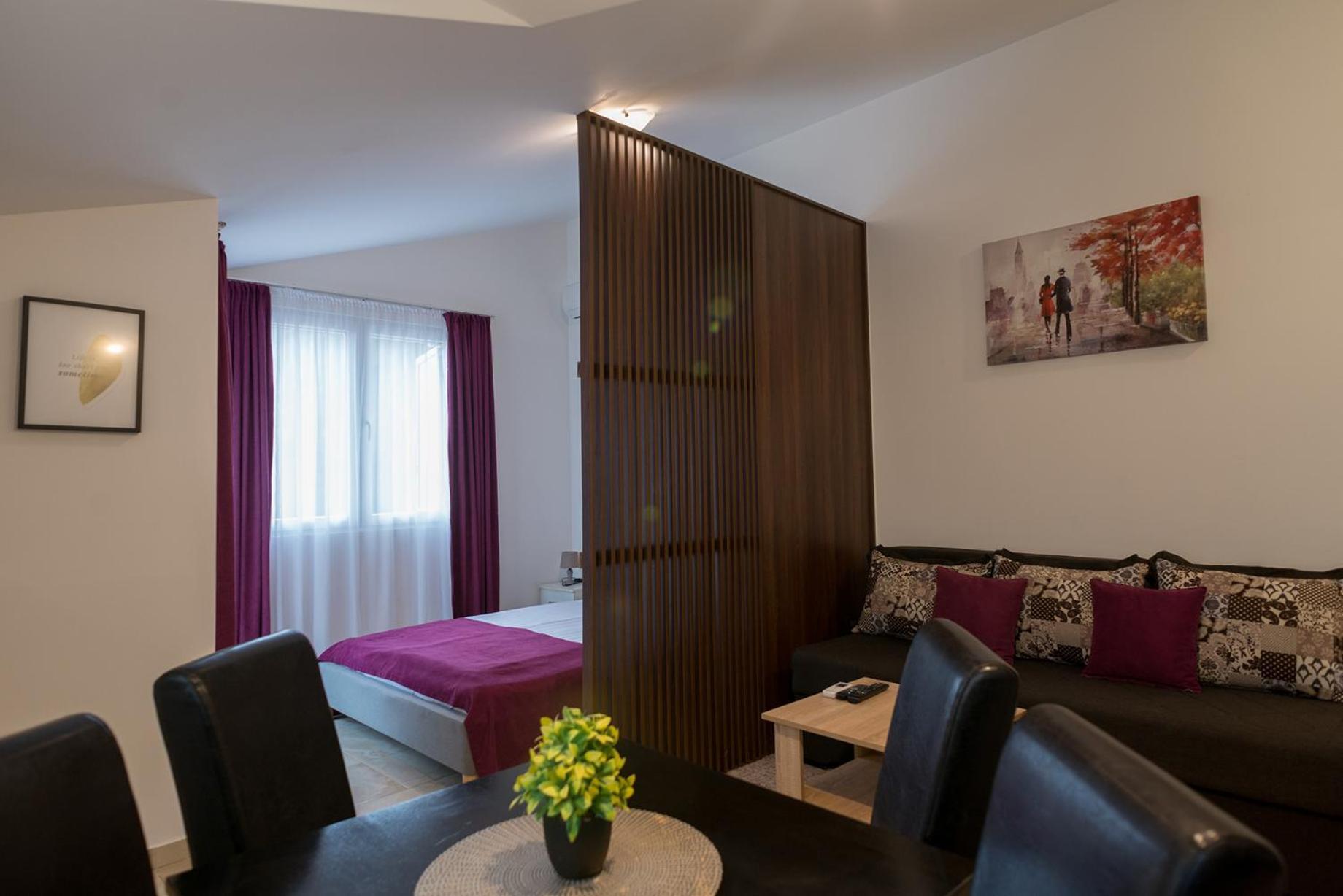 Apartments Sunrise Herceg Novi Extérieur photo
