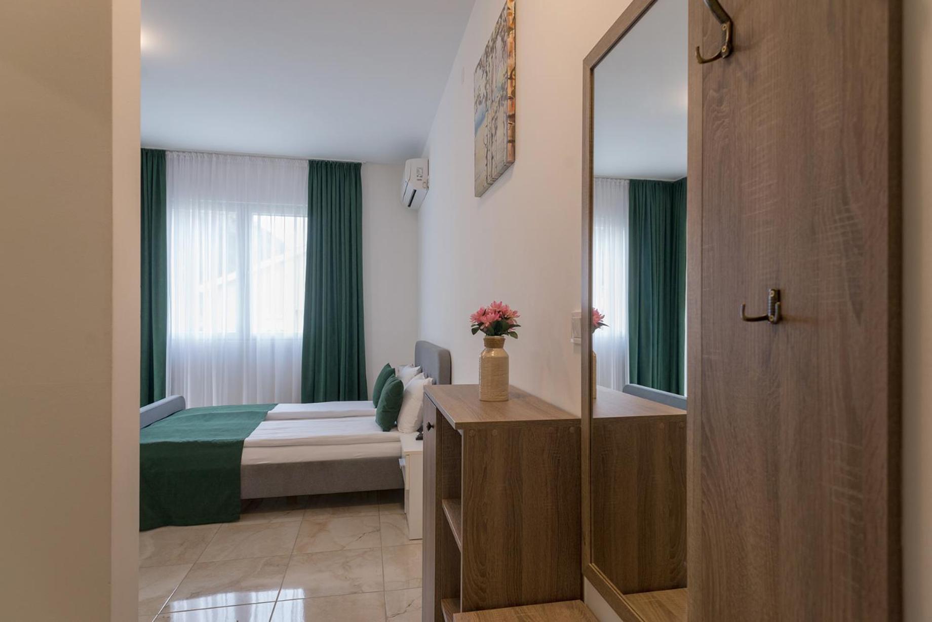 Apartments Sunrise Herceg Novi Extérieur photo