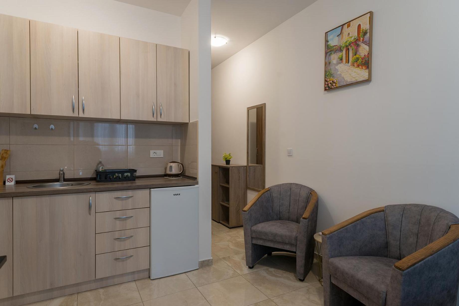 Apartments Sunrise Herceg Novi Extérieur photo