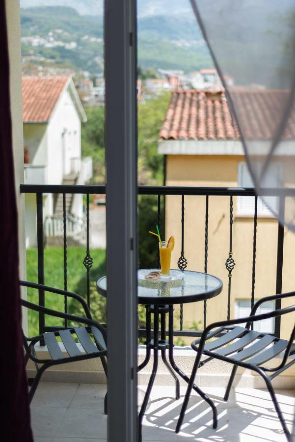 Apartments Sunrise Herceg Novi Extérieur photo