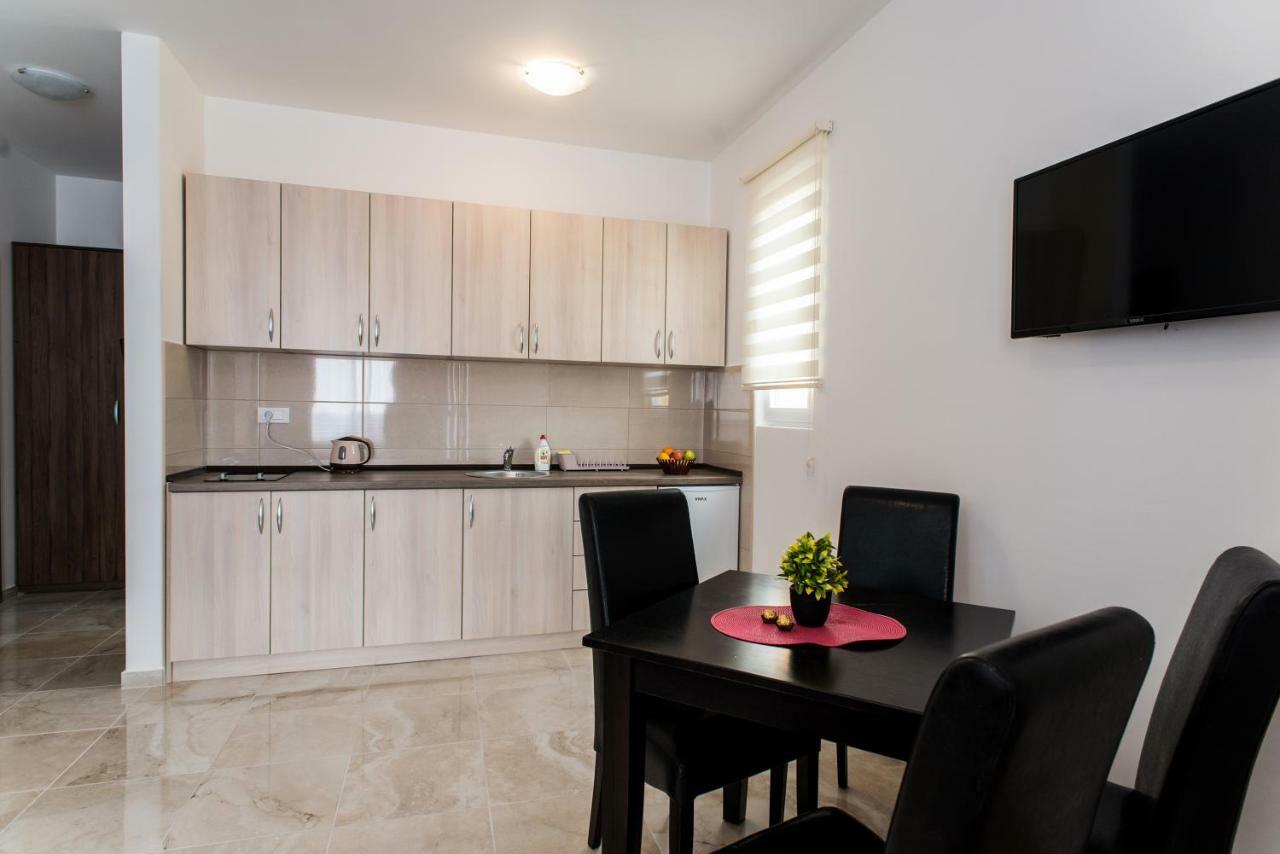 Apartments Sunrise Herceg Novi Extérieur photo