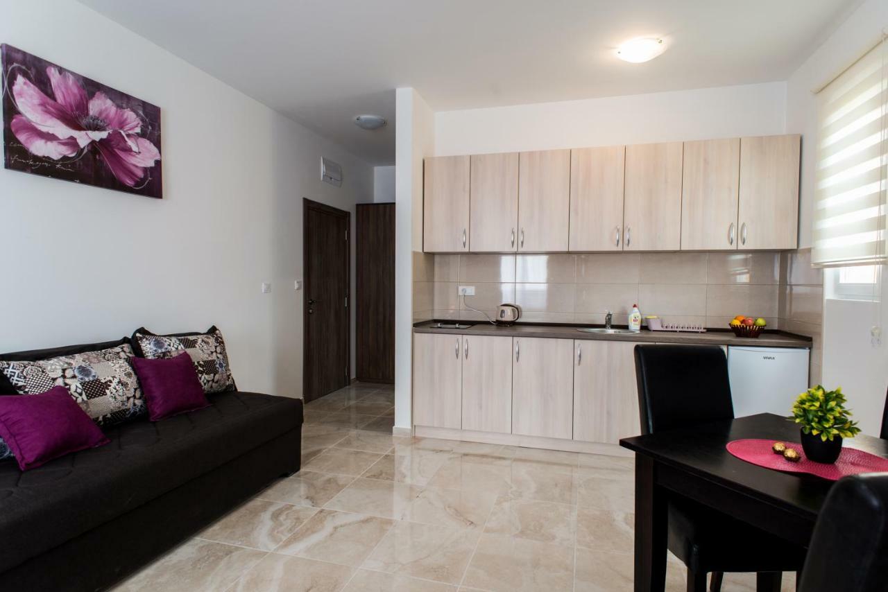 Apartments Sunrise Herceg Novi Extérieur photo
