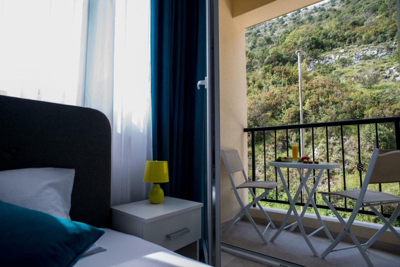 Apartments Sunrise Herceg Novi Extérieur photo