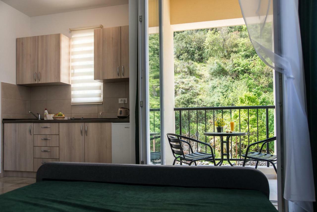 Apartments Sunrise Herceg Novi Extérieur photo