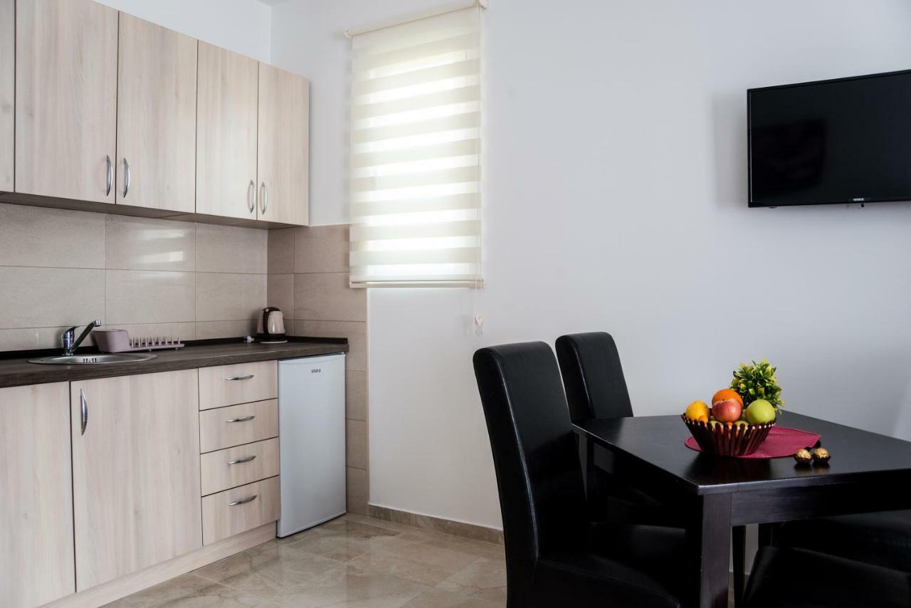 Apartments Sunrise Herceg Novi Extérieur photo